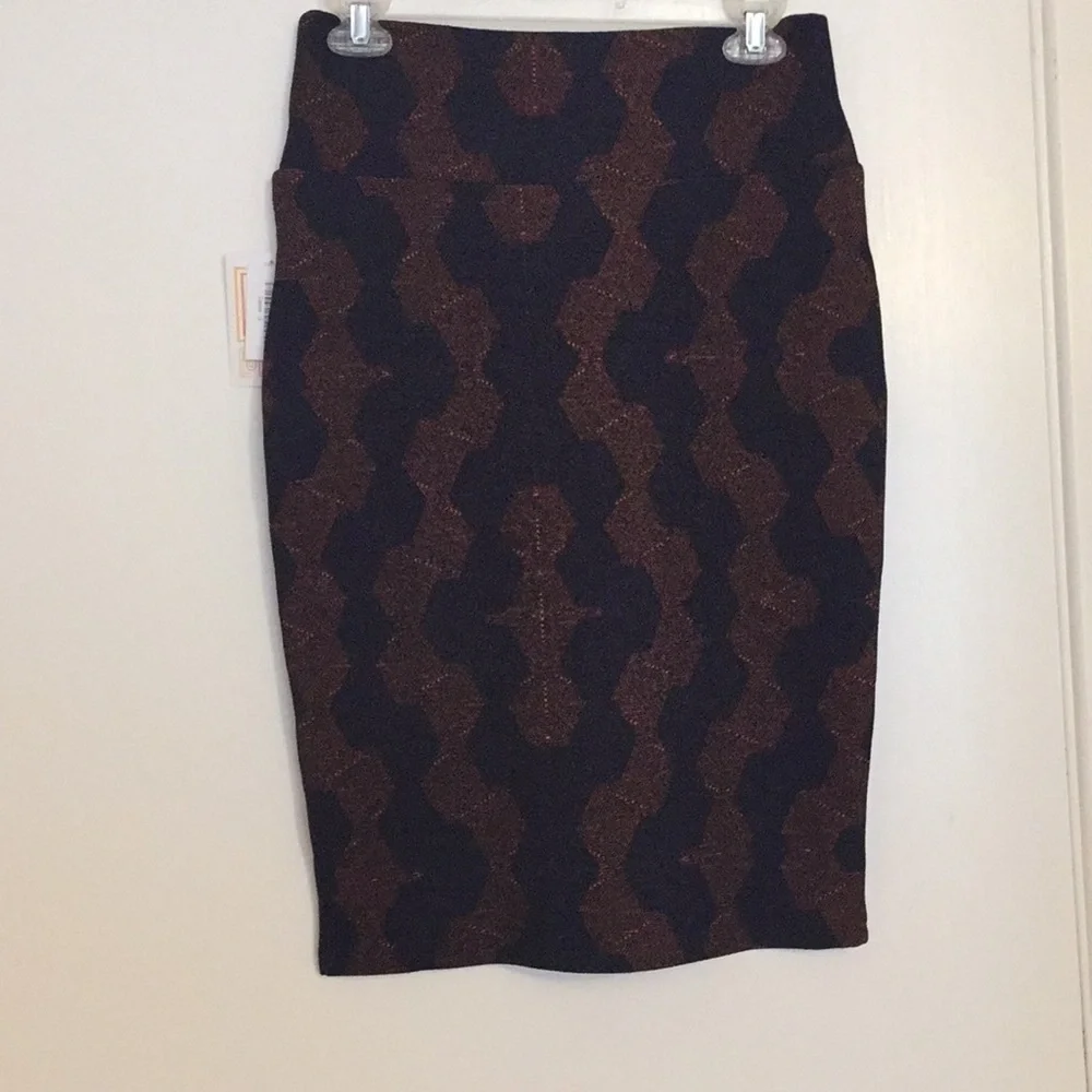 S Lularoe Cassie Skirt - Picture 1 of 3